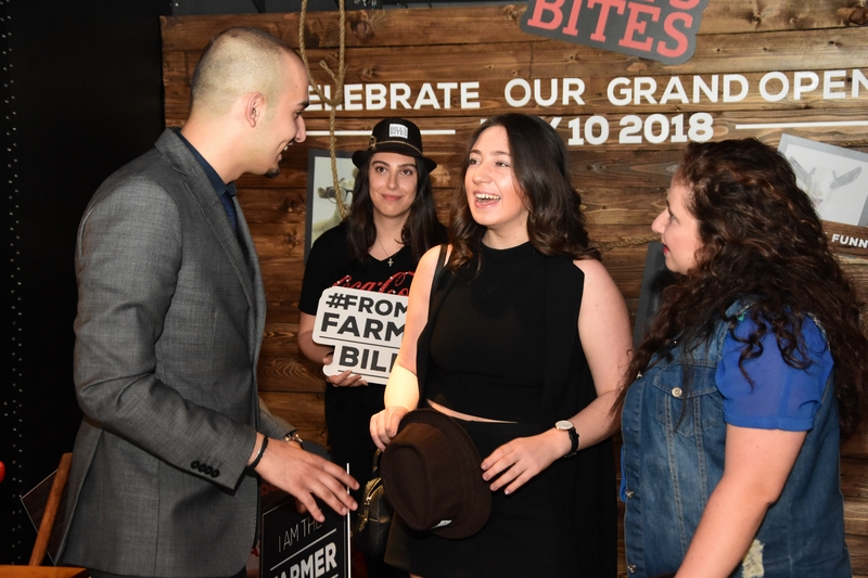 Bill’s Bites Big opening at Bliss Street